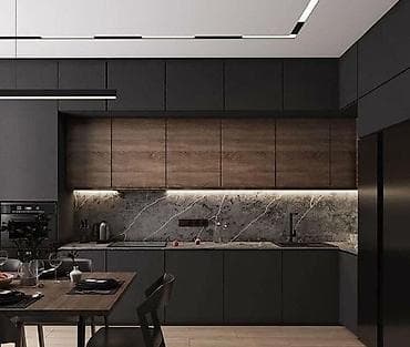 Mətbəx mebelləri 150 manatdan başlayaraq sifarişlə yıgılır pirxojiler — 1