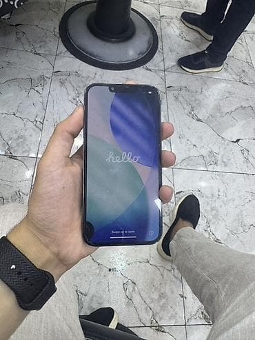 iphone 8s plus: 128 GB, Blue Titanium, Face ID — 1