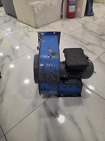 ventilyatorlar: Salam havalanma matoru superindendir kim alsa gelib yoxlayıb alacaq — 3