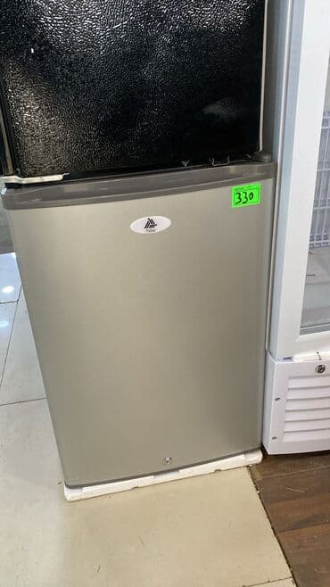 Kəsici disklər: Mini Fischer Soyuducu Satılır, rəng - Gümüşü — 1