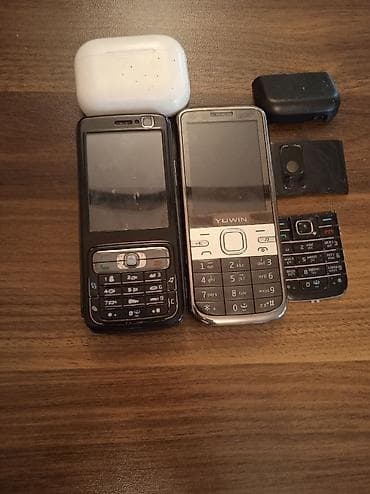 nokia 3570: Nokia N73, Düyməli — 1