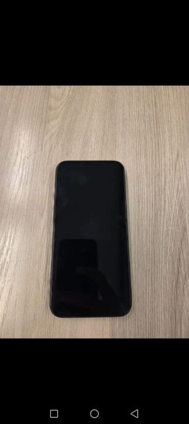 Mətbəx texnikası: IPhone 16e, 128 GB, Qara, Zəmanət, Barmaq izi, Face ID — 3