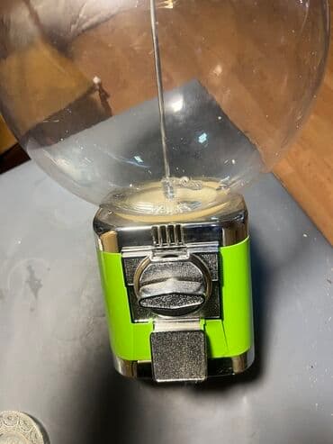 biznes ucun avadanliq per page 40: Saqqız aparatı 
Saqqız
Sakqız — 1