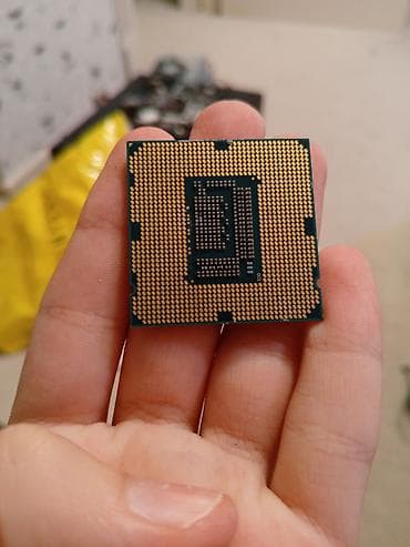 sim kart modem: Intel Core i5-3450 prosessor - Model: Intel Core i5-3450 (SR0PF) - — 2