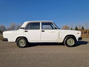 рено 19 запчасти б у: ВАЗ (ЛАДА) 2107: 0.6 л | 2007 г. 90456 км Седан — 3