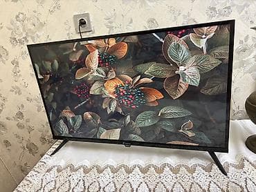 Б/у Телевизор Zimmer LED экран 32" FHD (1920x1080), Самовывоз, Платная доставка — 10