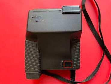 darsonval nedir: Polaroid 600 İmpulse- fotokamerası. İstehsalçı ölkə: United Kingdom. 1 — 4