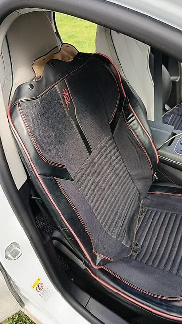 oturacaqlari: Avtomobil oturacağı üçün Panda markalı universal örtük dəsti - — 7