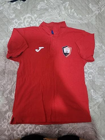 köyney: Futbolka, Joma, S, rəng - Qırmızı — 2