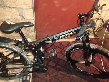 ремонт велосипед: Б/у Горный велосипед 26", скоростей: 21, Самовывоз — 3