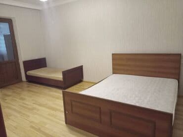 qubada kirayə ev: Binəqədi rayonu,9mkr, . 26, 18 nömrəli avtobusların son dayanacağına — 3