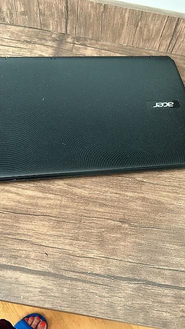 reqemsal kamera: Acer Extensa 2519-C8H5 noutbuk Texniki məlumatlar: - Model: Extensa — 2