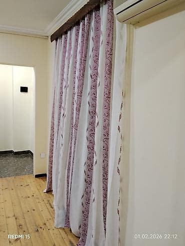 45 kv. m, 2 otaqlı, Kombi, Qaz, İşıq — 9