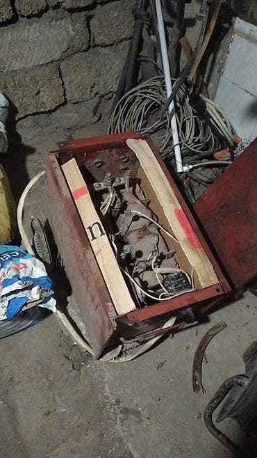 Yeni Qaynaq aparatı Elektrod, Ünvandan götürmə, Kredit yoxdur — 2