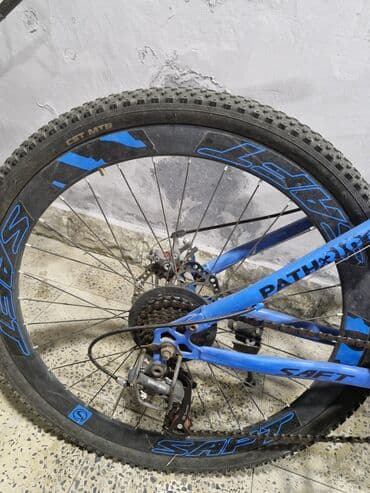 купить велосипед бу: Б/у Двухколесные Детский велосипед Salcano, 24", скоростей: 7, Самовывоз — 4