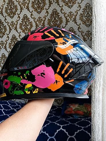 moto 50 cc: Salamu aleykum kaska satılır 170 AZN e almışıq təcili pula ehtiyac — 1