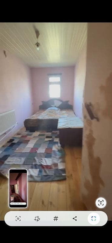 100 manata kiraye evler ayliq: 100 м², 3 комнаты, Комби, Газ, Электричество — 6