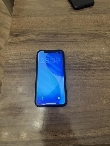 Powerbanklar: IPhone 11, 128 GB, Qara, Face ID — 1