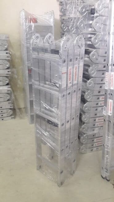 Profillər, şvellerlər: İQQƏT: Mağaza deyil.Anbar şirkət satışıdır.Hər çeşiddə Nərdivanların — 27