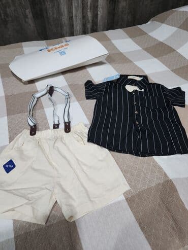 Uşaq dəsti, Oğlan üçün, 2 - 3 yaş