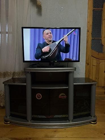 televizor dekorları: Televizor LG LED ekran 32" — 1