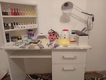 https:promo.bizon.az: Dırnaq ustası üçün tam avadanlıq və material dəsti Tərkib: - Manikür — 2