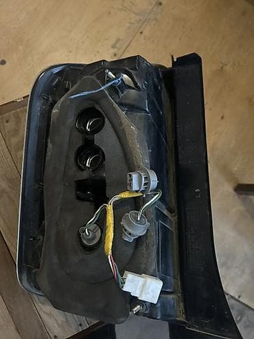 bmw e39 android: Qalloqen, Toyota 2009 il, Orijinal, Yaponiya, İşlənmiş — 2