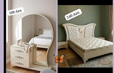 Ev və bağ: SAMİRƏ 🦋 (💵) Termo taxt 2 tunbucka satilir dest. *Qiymeti dest 340 — 1