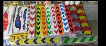 Aksesuarlar və tüninq: Salam eziz musderilermiz yeni gelen masin ve matasikil ucun — 1