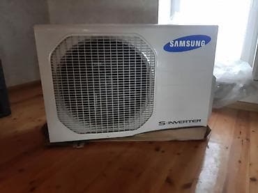 kansner: Kondisioner Samsung, 40-45 kv. m, Split sistem — 1