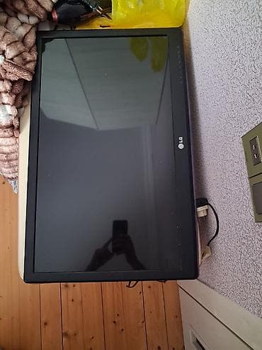 tv 75: LG televizor satılır. - Marka/model: LG - İstifadə müddəti: 7 ay - — 1