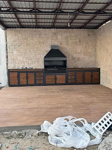 pazl xalca: Manqal, Kömür, Setka ilə — 7