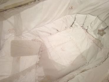 uşaq yelencek: Oğlan və qız üçün, İşlənmiş, Yumru, Beşik, Dəst ilə, Matras ilə, Yellənmə mexanizm ilə — 4