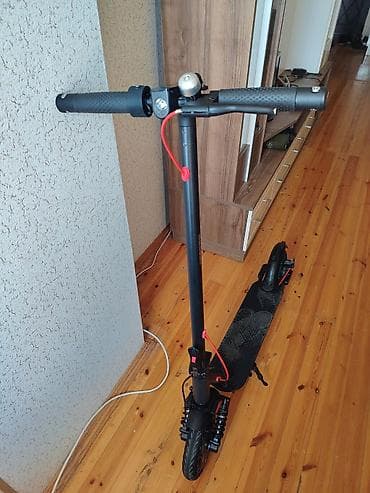 electric samokat: Gunu 7 azn, 6 aydan sonra sende qalsin — 4