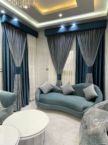 işlənmiş pərdə: Yeni, Pərdə, Rayonlara çatdırılma, Pulsuz çatdırılma — 1