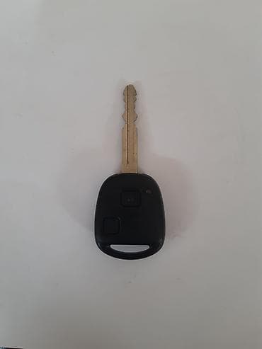 Toyota PRADO, Orijinal, Yaponiya, Yeni