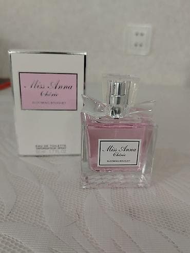 anna parfum: Miss Anna Chérie – Blooming Bouquet, Eau de Toilette, 50 ml (1.7 — 5