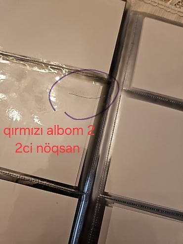 Lion firmasının əskisas üçün olna 3 ədədt təzə albomu var. 2 ədəd — 7