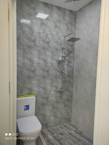 podmayak mənzillər: Badamdar qəsəbəsiAraz marketin binasında,18 mərtəbənin,11-ci — 8