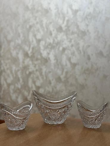 Konfet murebbe qabi dəsti rus istehsalidi desti 45 man