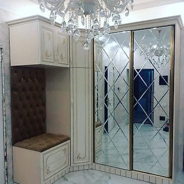 Metresi 160 manatdan baslayan Dehliz Mebelleri Sifoner Dolablarin — 5