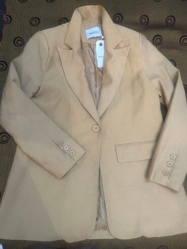 женские утепленные плащи: Pencək təzədi — 1