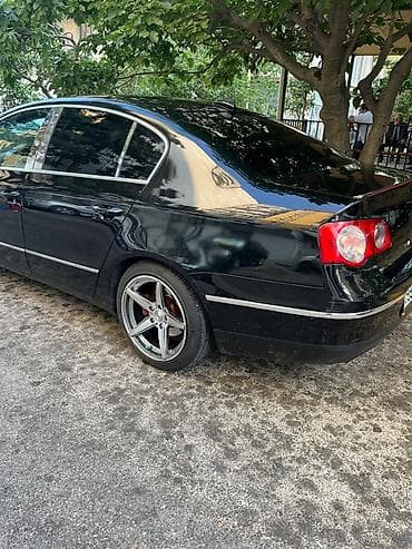 auto az naxcivan: Volkswagen Passat: 2 l | 2006 il Sedan — 8