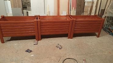 tualet bacoku: Bitkilər üçün dibçəklər — 2