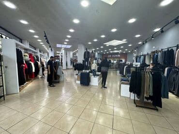 mingecevir obyekt: Yasamalda yerləşən ümumi sahəsi 1550 kv,m olan,obyekt təmirli maqaza — 1