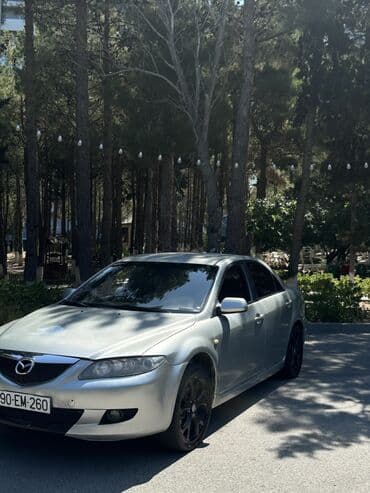 audi tt qiyməti: Mazda 6: 2 l | 2006 il Sedan — 2