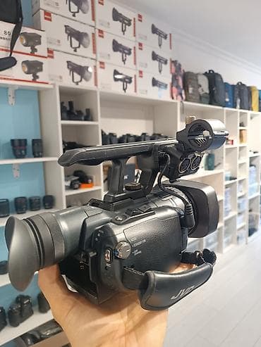 go pro camera: Handle Camera JVC — 2