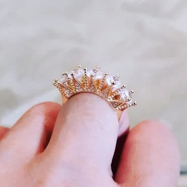 585 qızılın qiyməti 2024: Nişan, Üzük, Sarı qızıl, 585 Əyar — 3