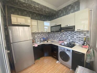 nermin mtk: 2 otaqlı, Yeni tikili, m. Əhmədli, 63 kv. m — 6