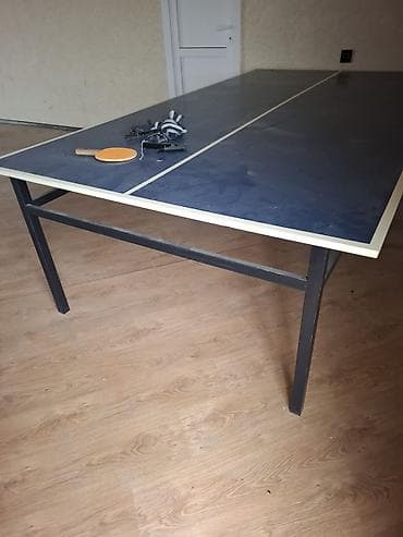masa tenisi: Stolüstü teniskeyfiyətliyıgılmaboltladısökülür satılır — 7